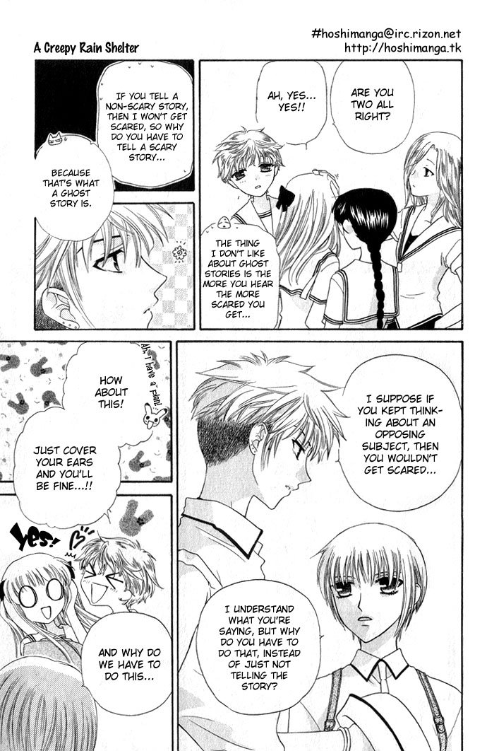 Read Fruits Basket EN Manga Online