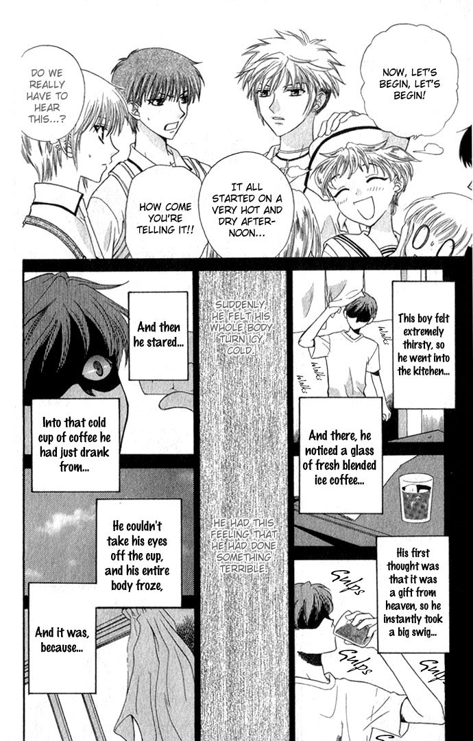 Read Fruits Basket EN Manga Online