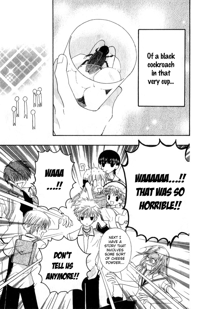 Read Fruits Basket EN Manga Online