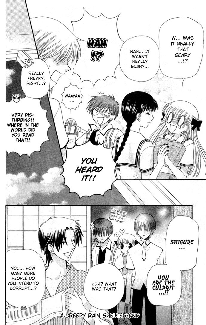 Read Fruits Basket EN Manga Online