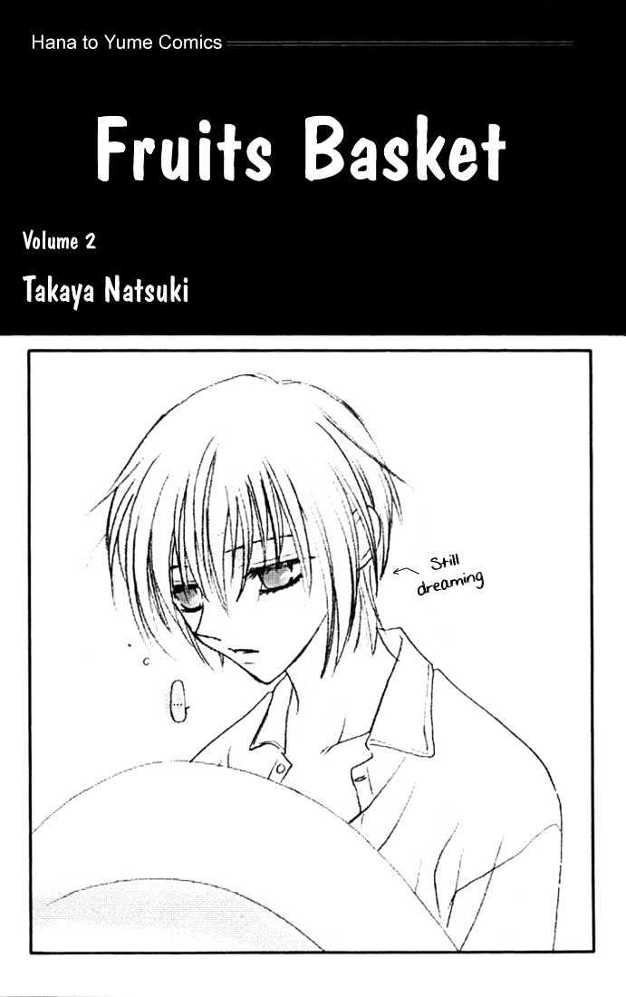 Read Fruits Basket EN Manga Online
