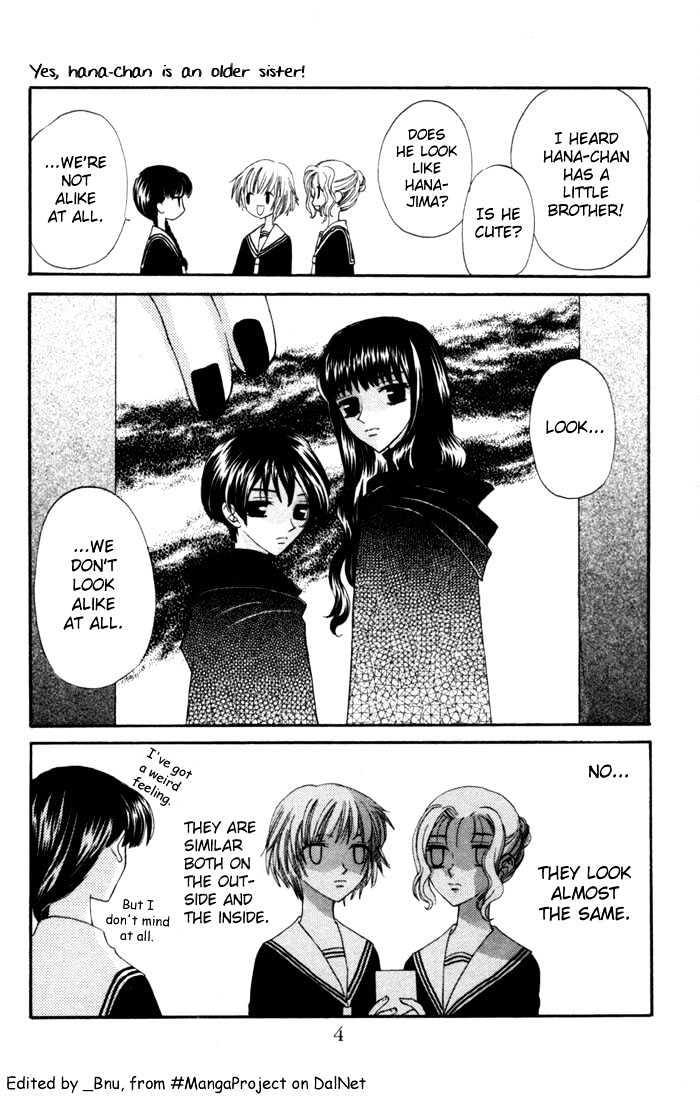 Read Fruits Basket EN Manga Online