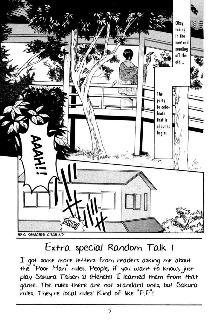 Read Fruits Basket EN Manga Online