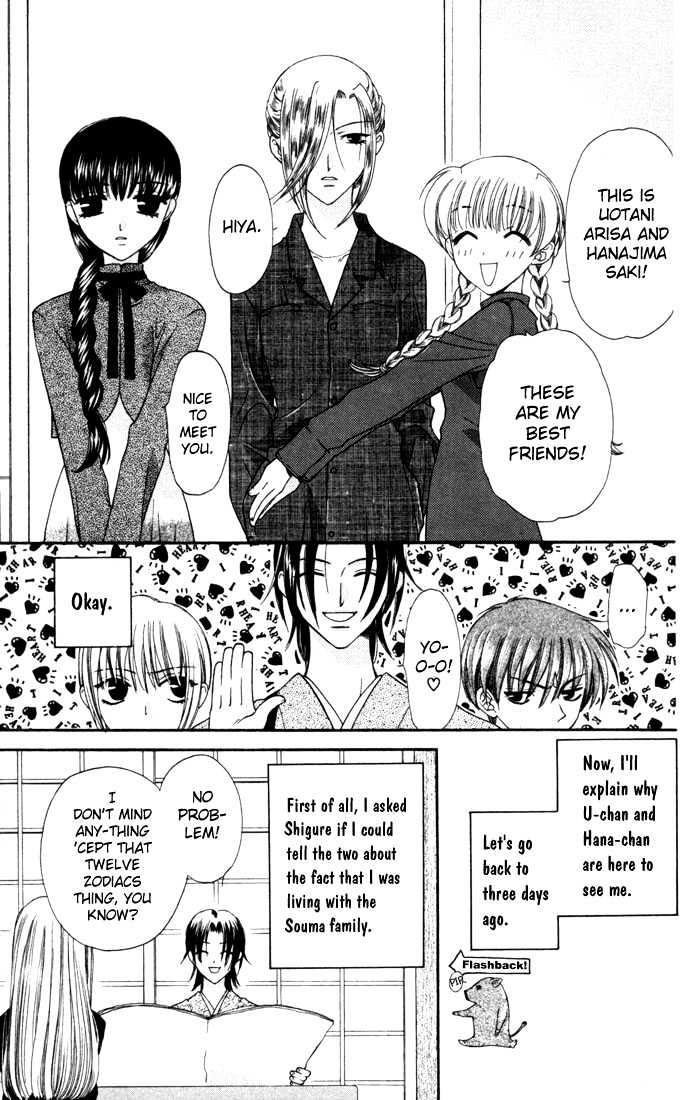 Read Fruits Basket EN Manga Online