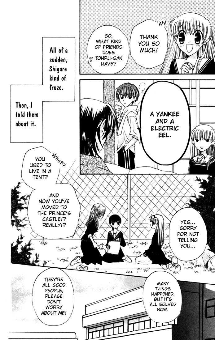 Read Fruits Basket EN Manga Online