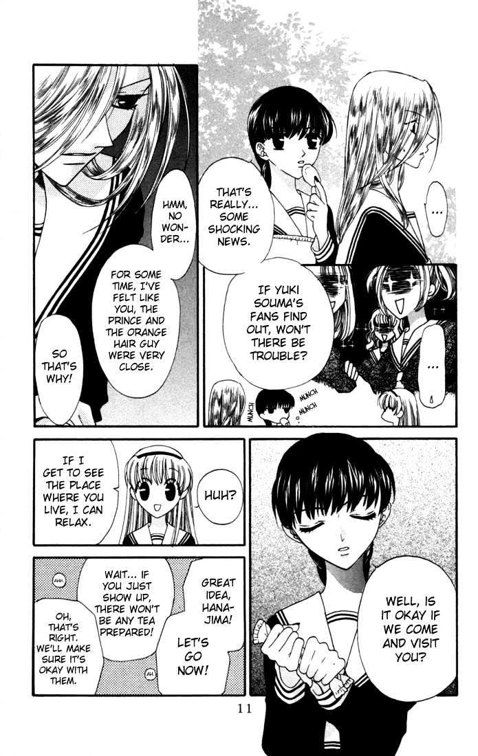 Read Fruits Basket EN Manga Online