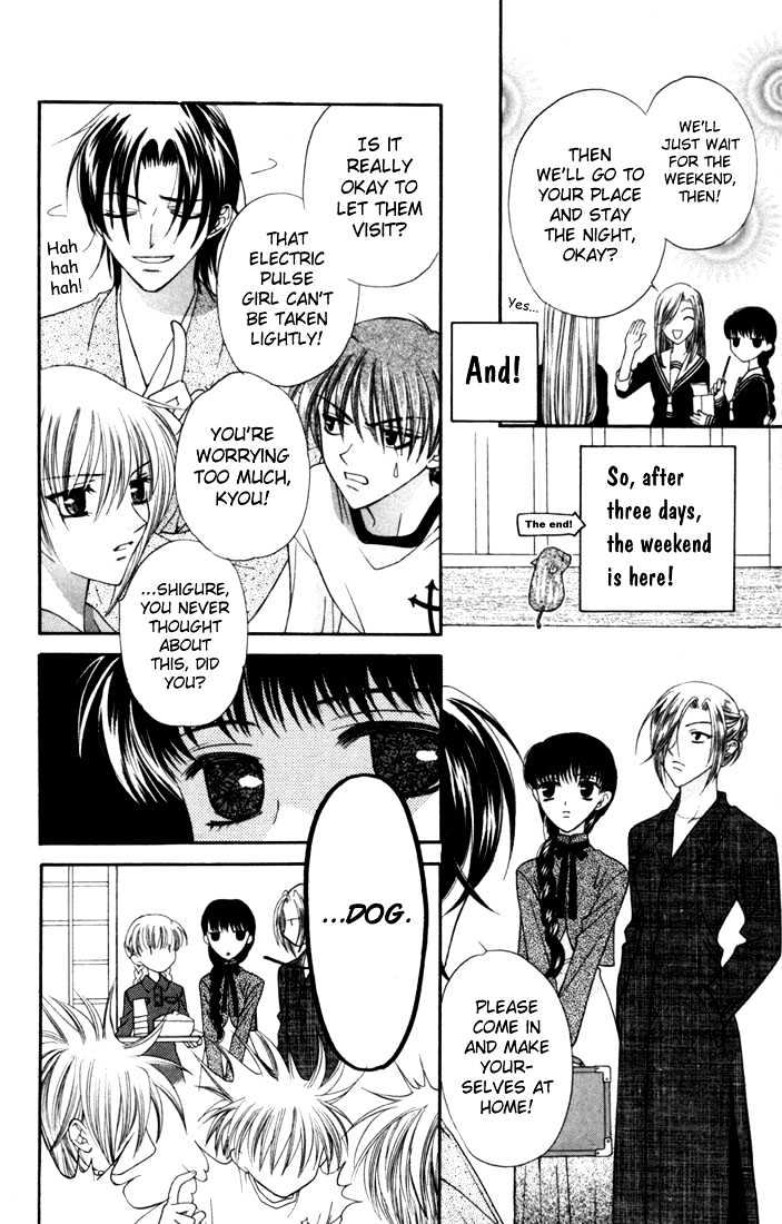 Read Fruits Basket EN Manga Online