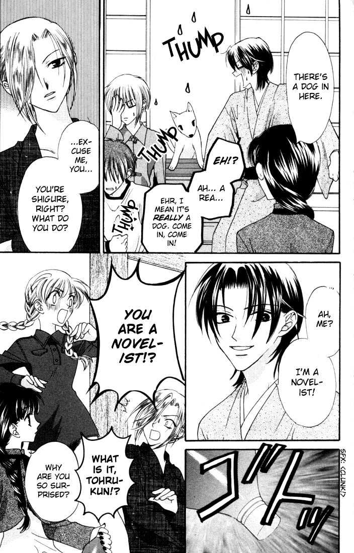 Read Fruits Basket EN Manga Online