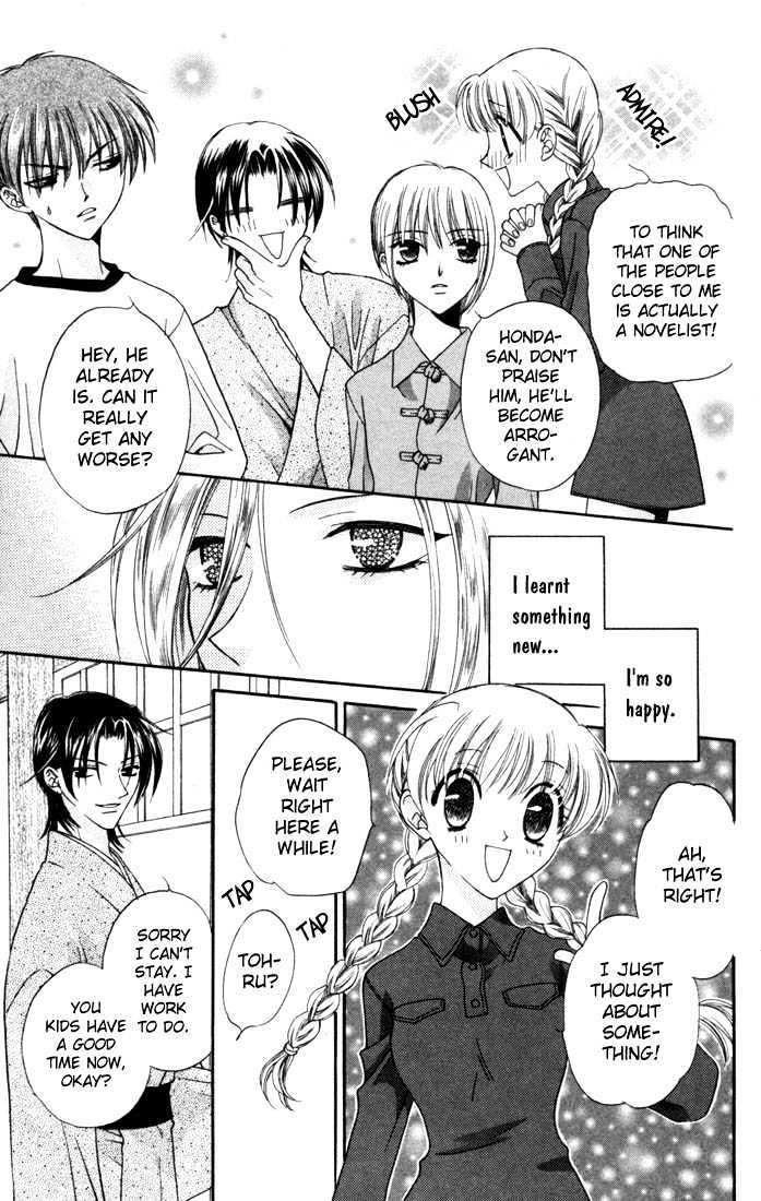 Read Fruits Basket EN Manga Online