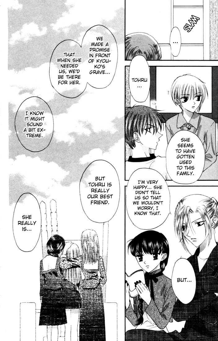 Read Fruits Basket EN Manga Online