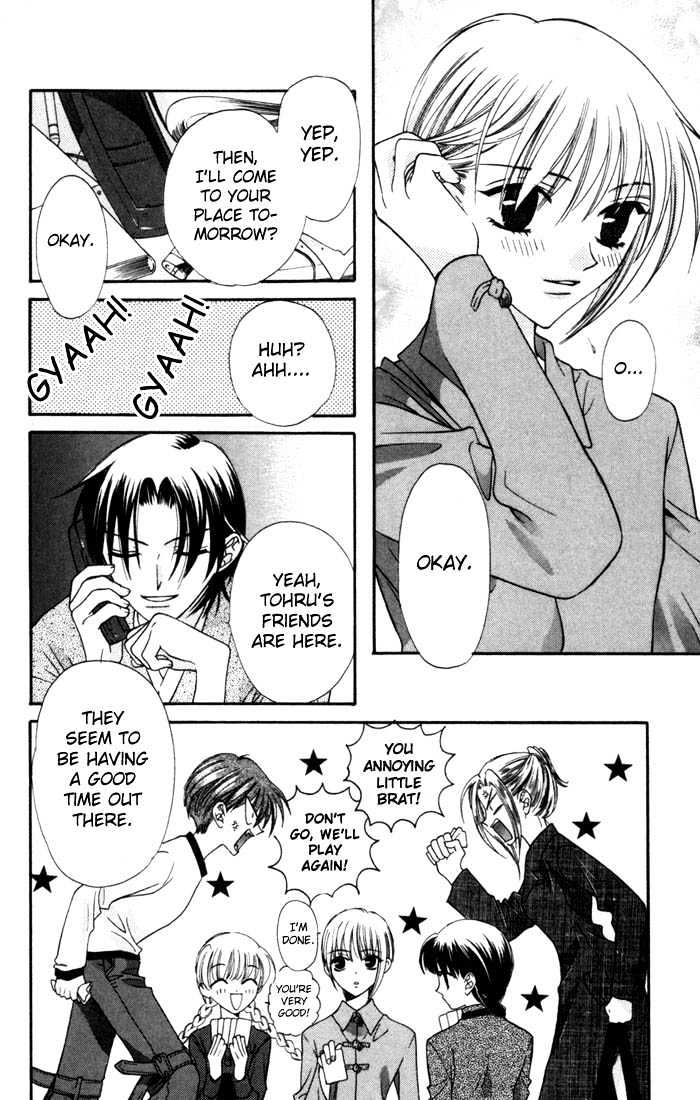 Read Fruits Basket EN Manga Online