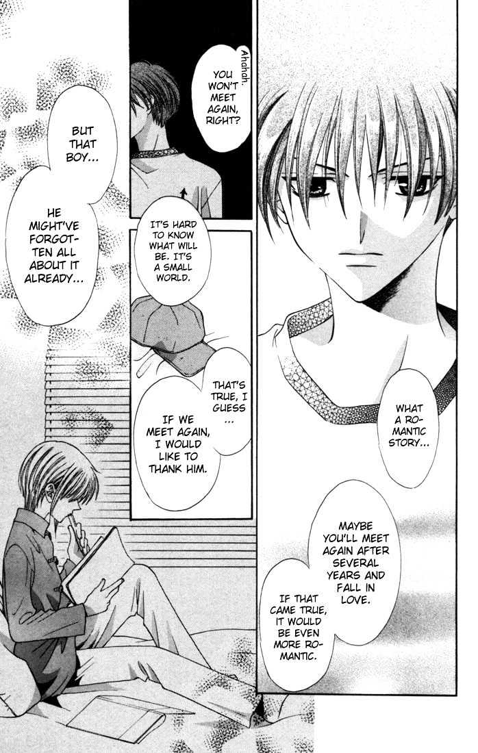 Read Fruits Basket EN Manga Online
