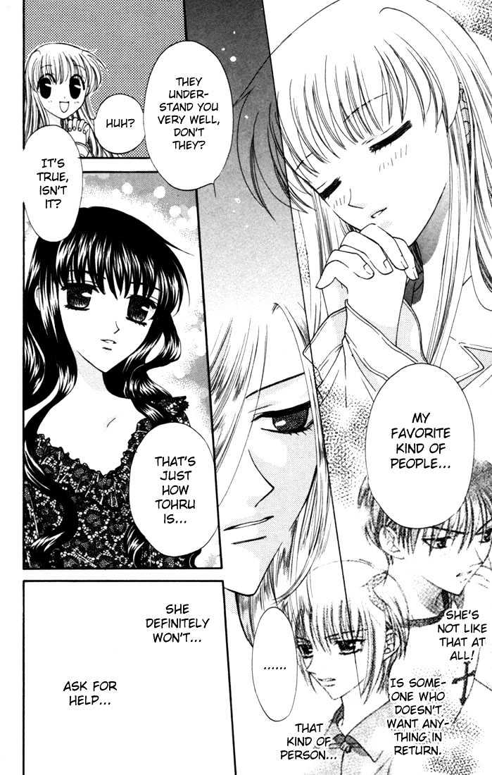 Read Fruits Basket EN Manga Online