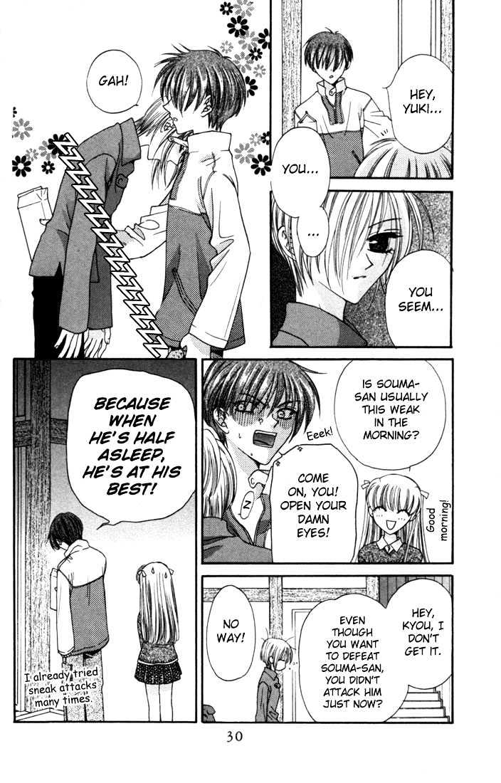 Read Fruits Basket EN Manga Online