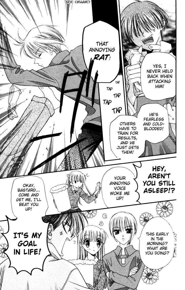 Read Fruits Basket EN Manga Online