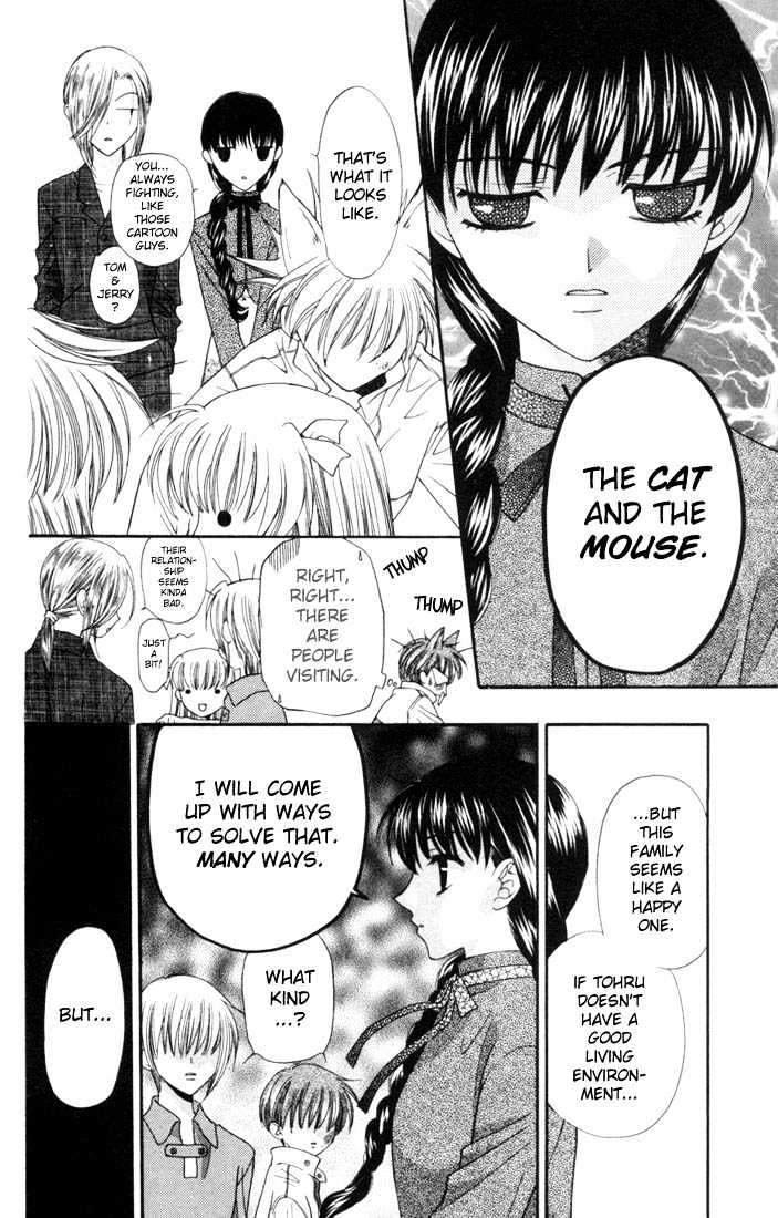 Read Fruits Basket EN Manga Online