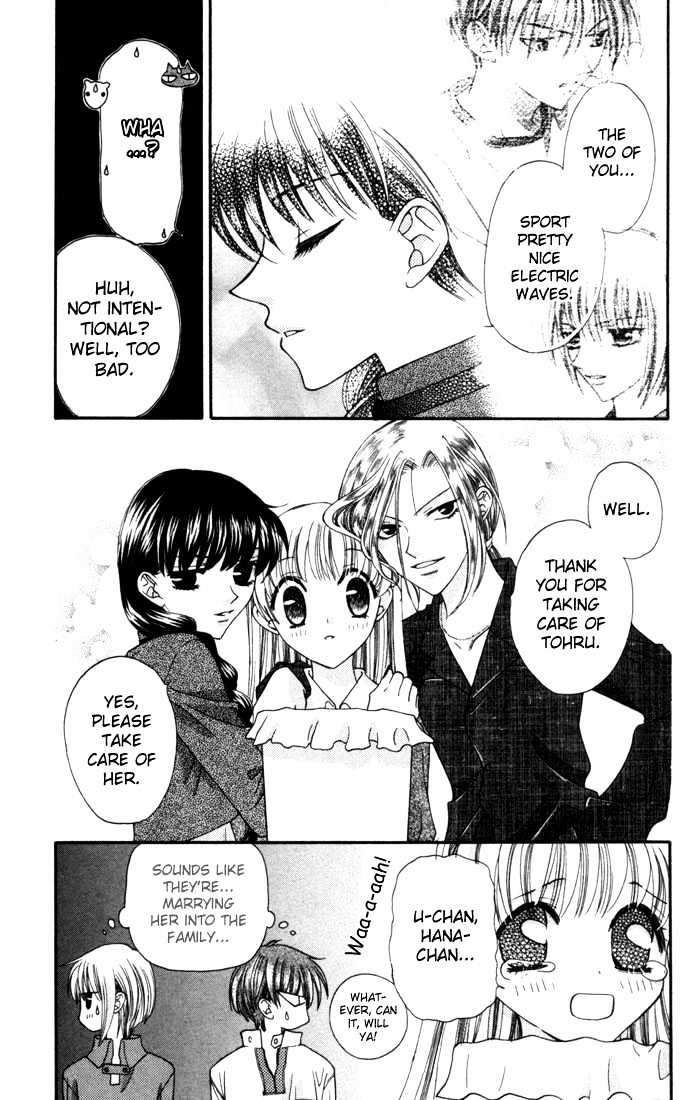 Read Fruits Basket EN Manga Online