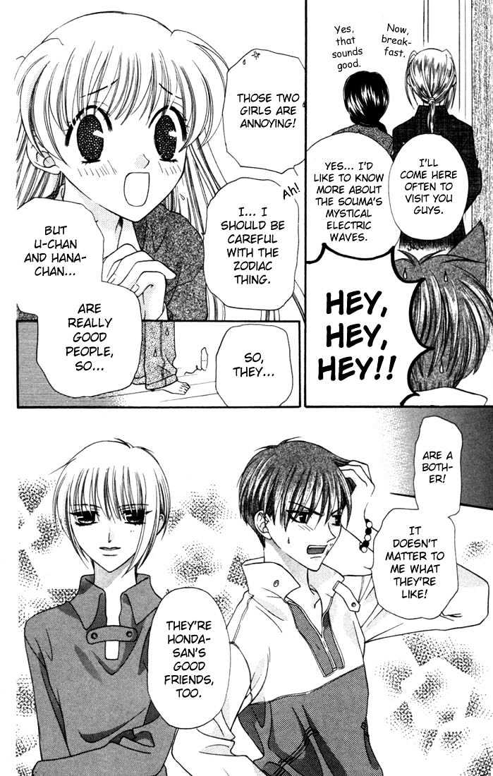 Read Fruits Basket EN Manga Online