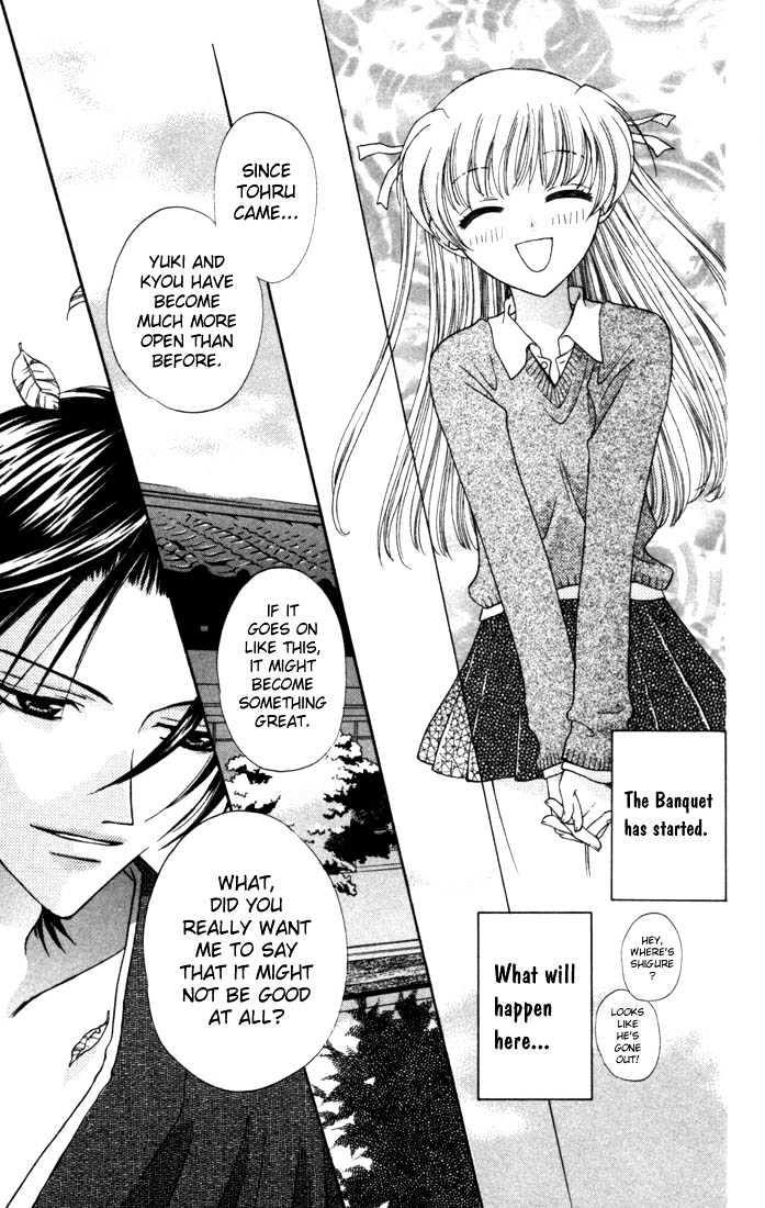 Read Fruits Basket EN Manga Online