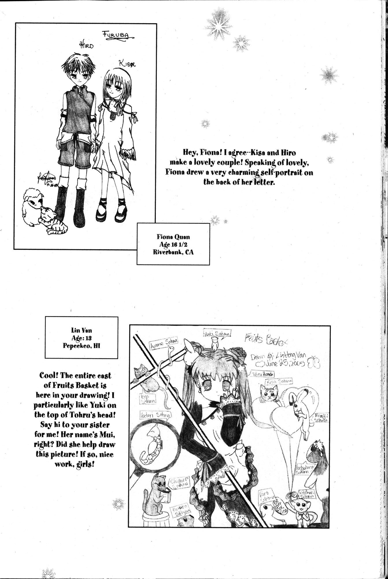 Read Fruits Basket EN Manga Online
