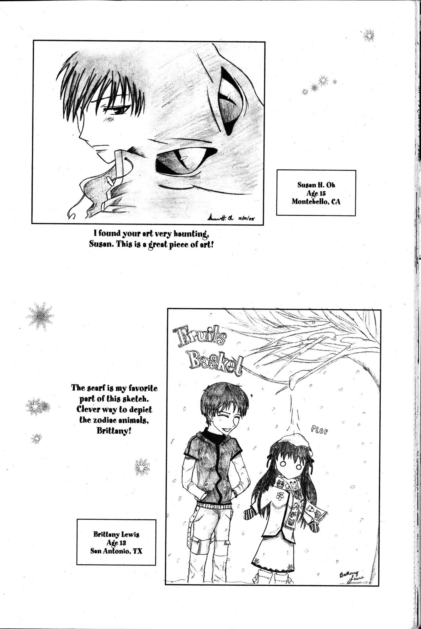 Read Fruits Basket EN Manga Online