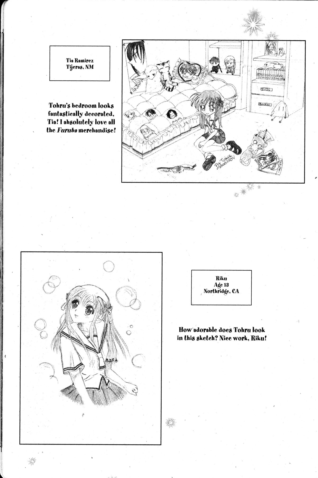 Read Fruits Basket EN Manga Online
