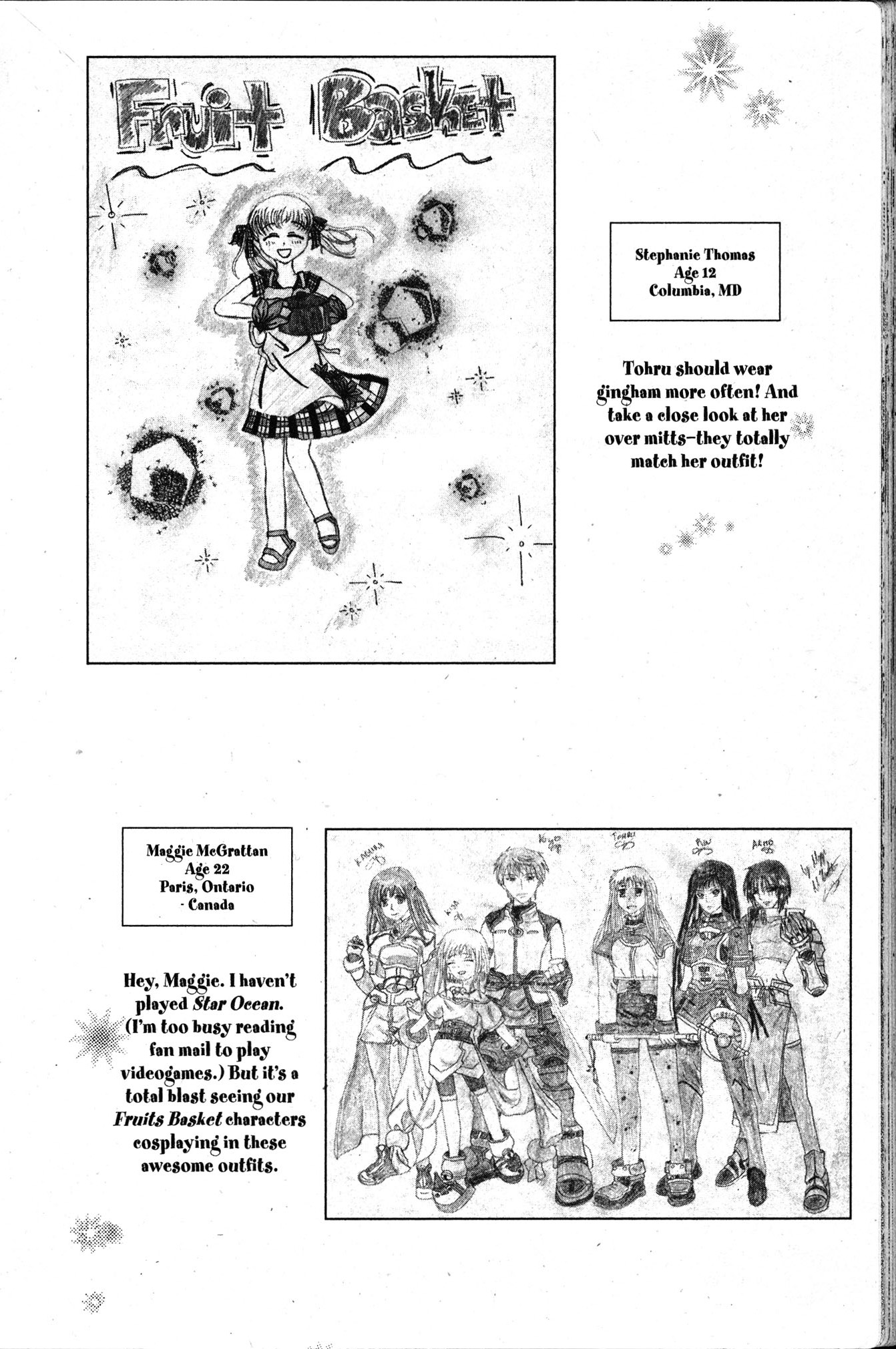 Read Fruits Basket EN Manga Online