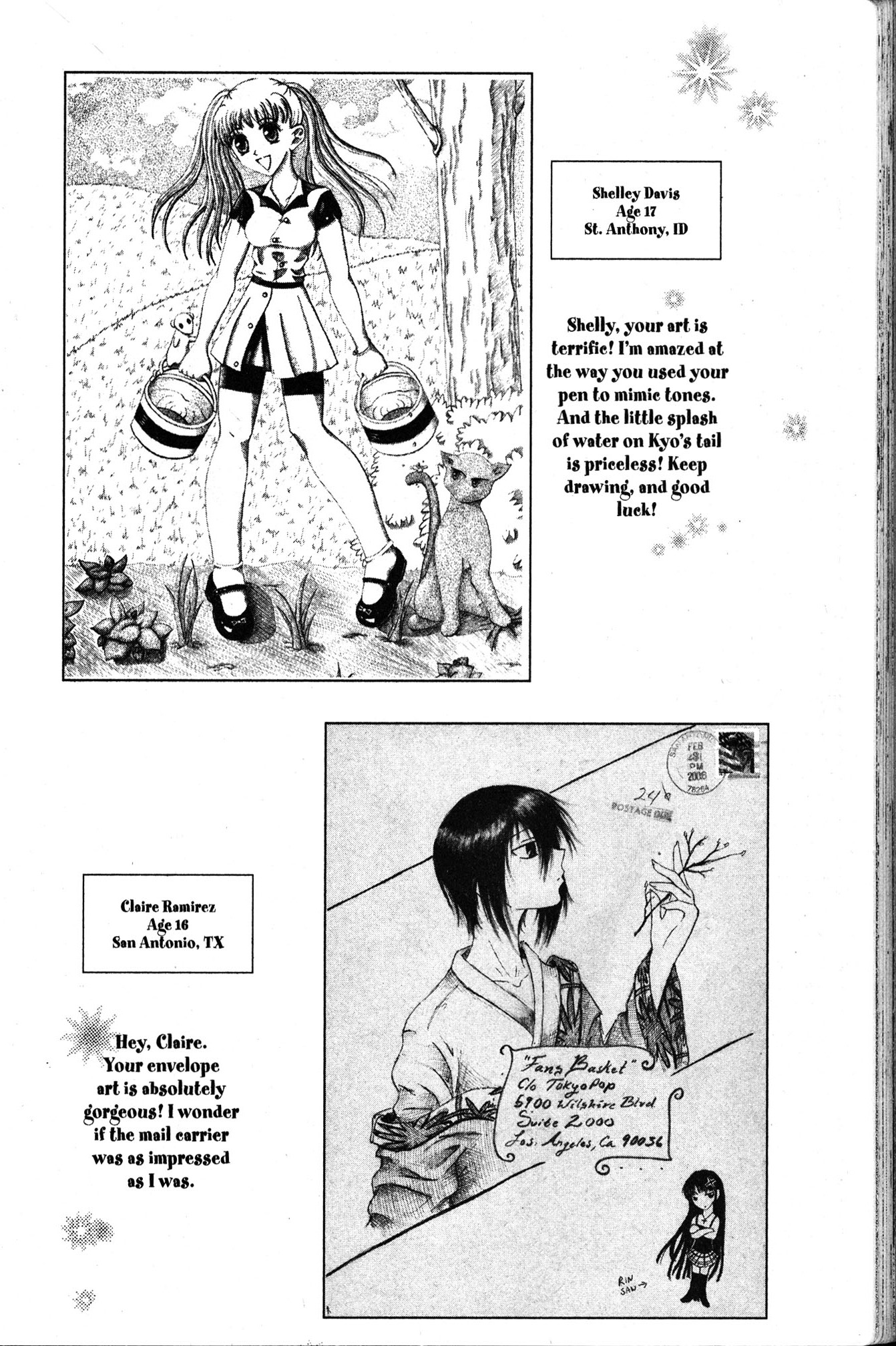 Read Fruits Basket EN Manga Online