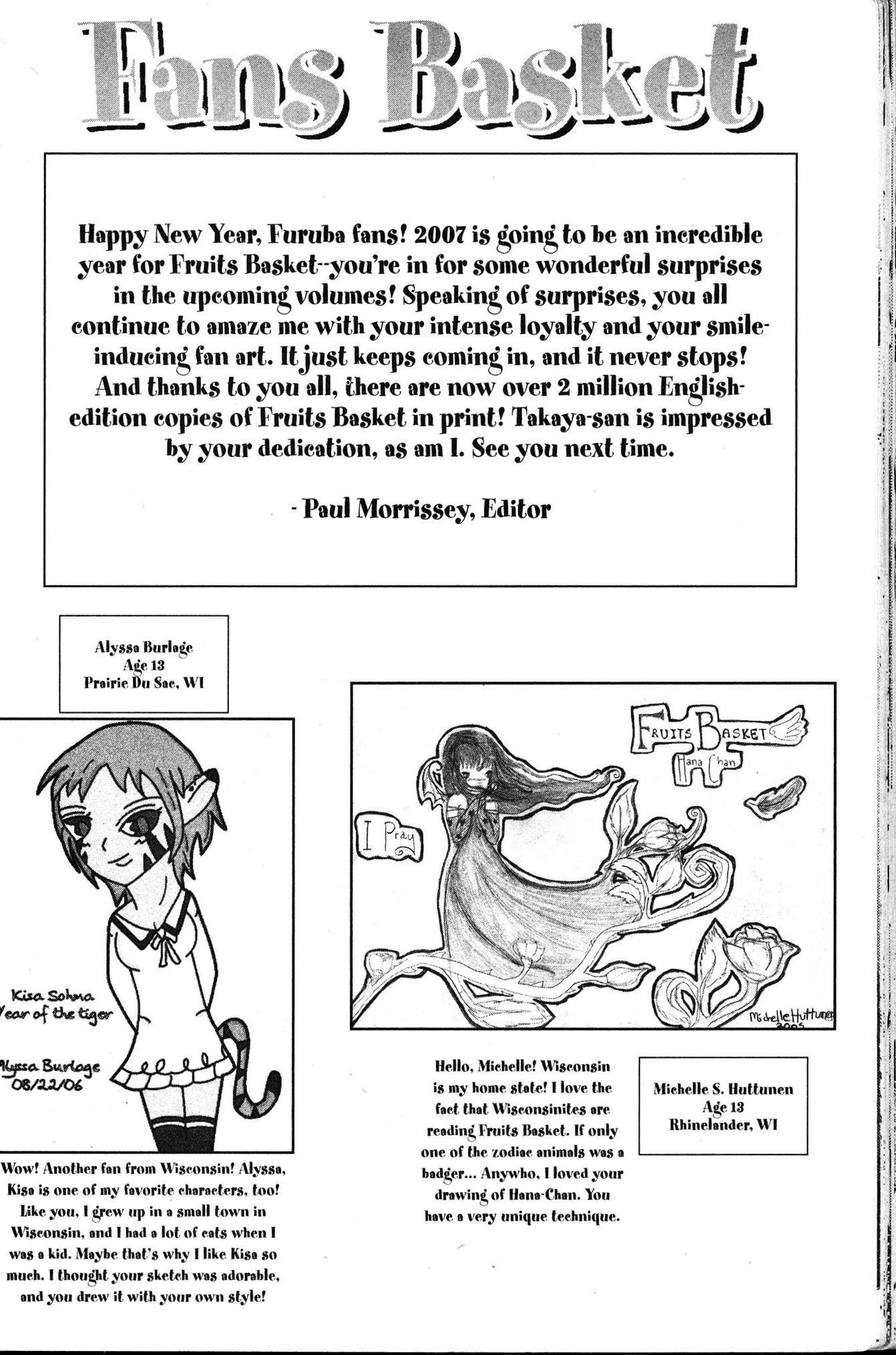 Read Fruits Basket EN Manga Online