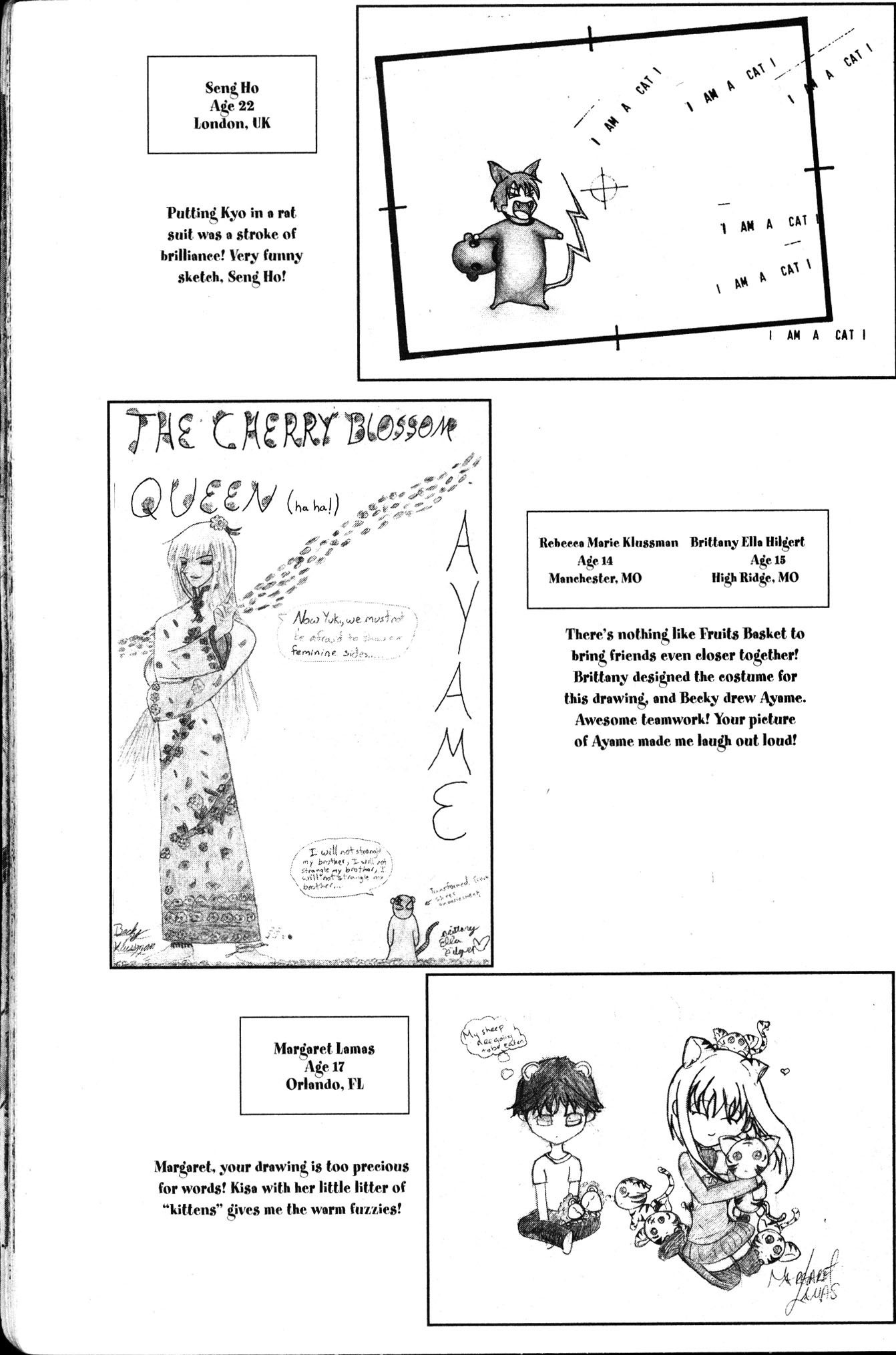 Read Fruits Basket EN Manga Online