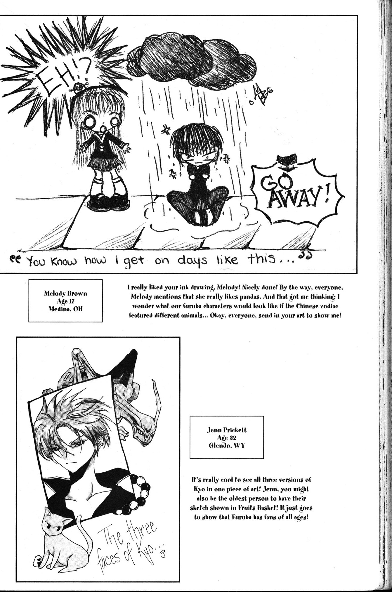 Read Fruits Basket EN Manga Online