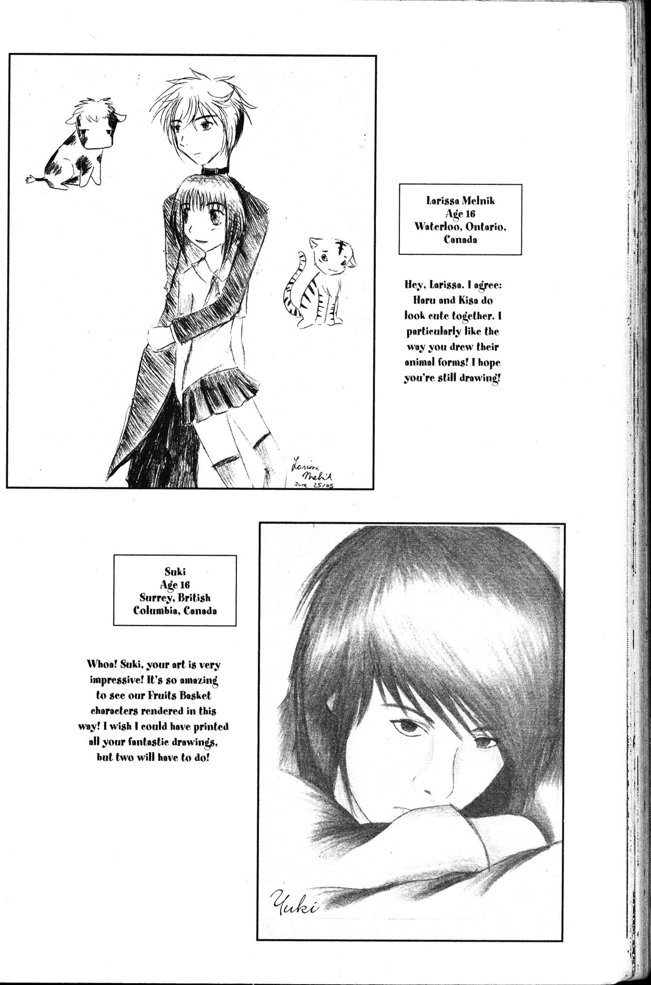 Read Fruits Basket EN Manga Online