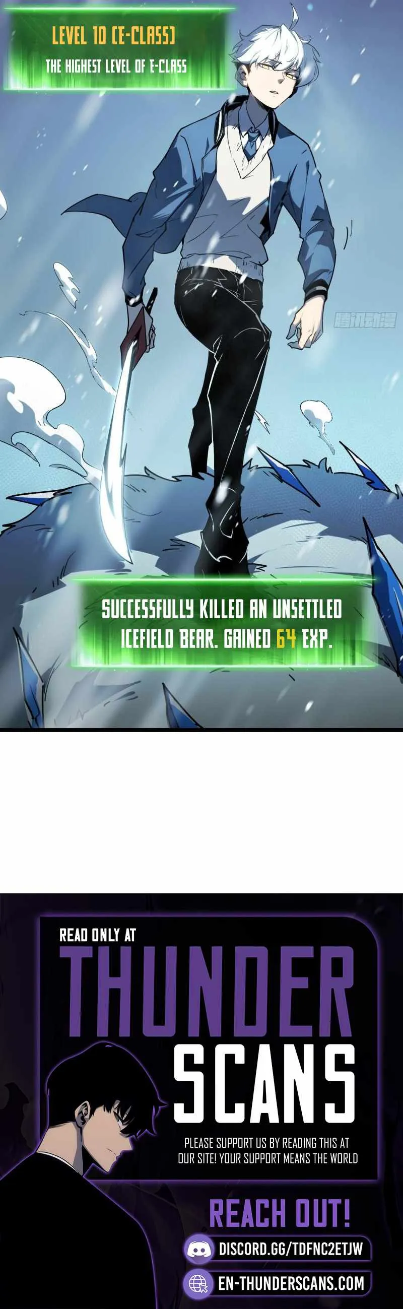 Read Full Time Awakening EN Manga Online