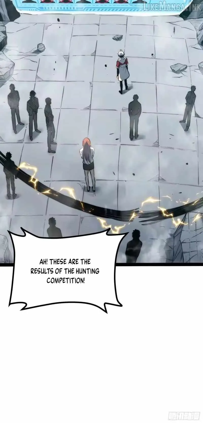 Read Full Time Awakening EN Manga Online