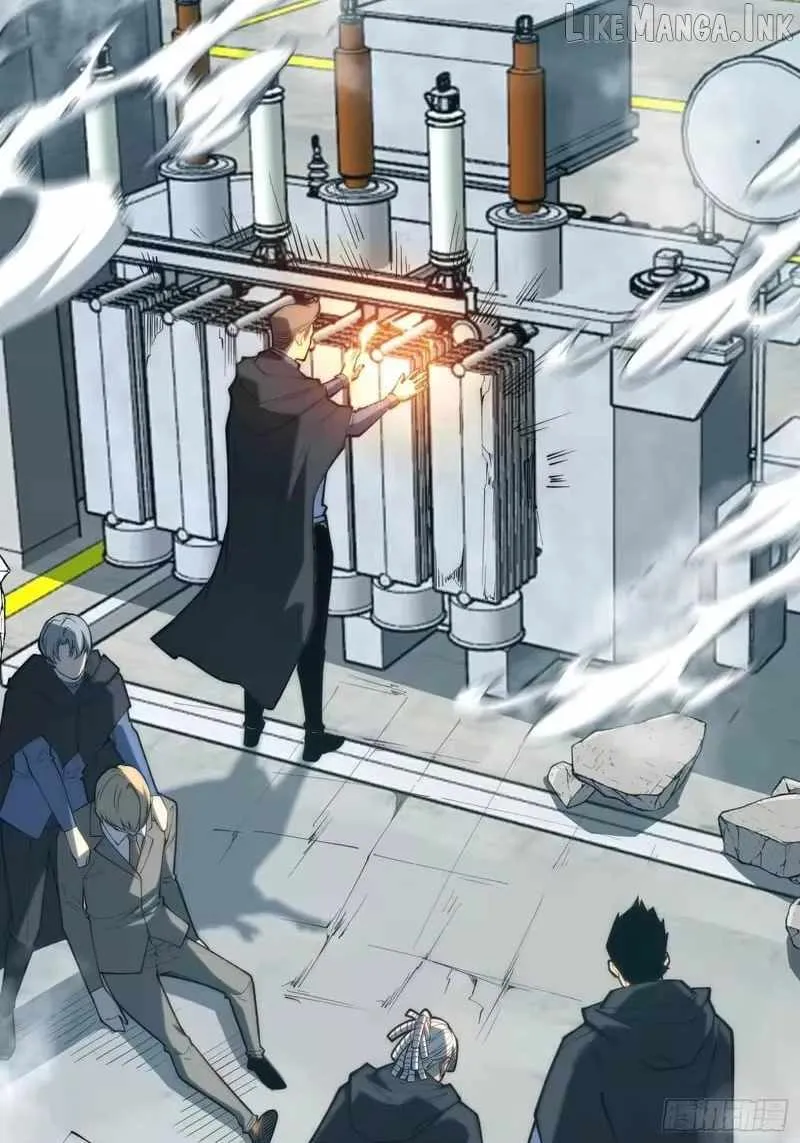 Read Full Time Awakening EN Manga Online