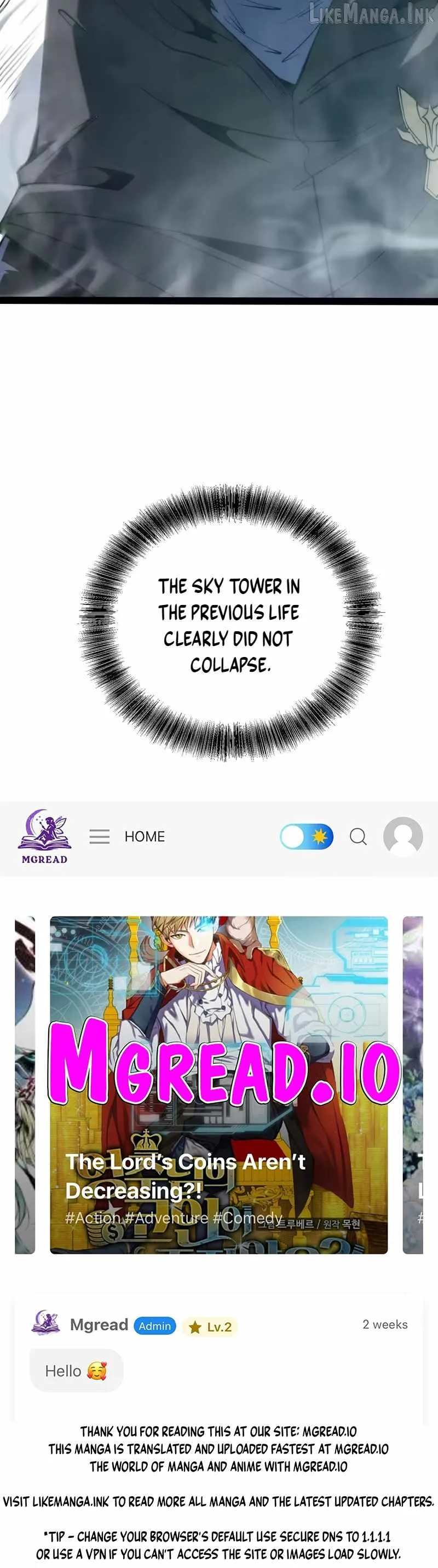 Read Full Time Awakening EN Manga Online