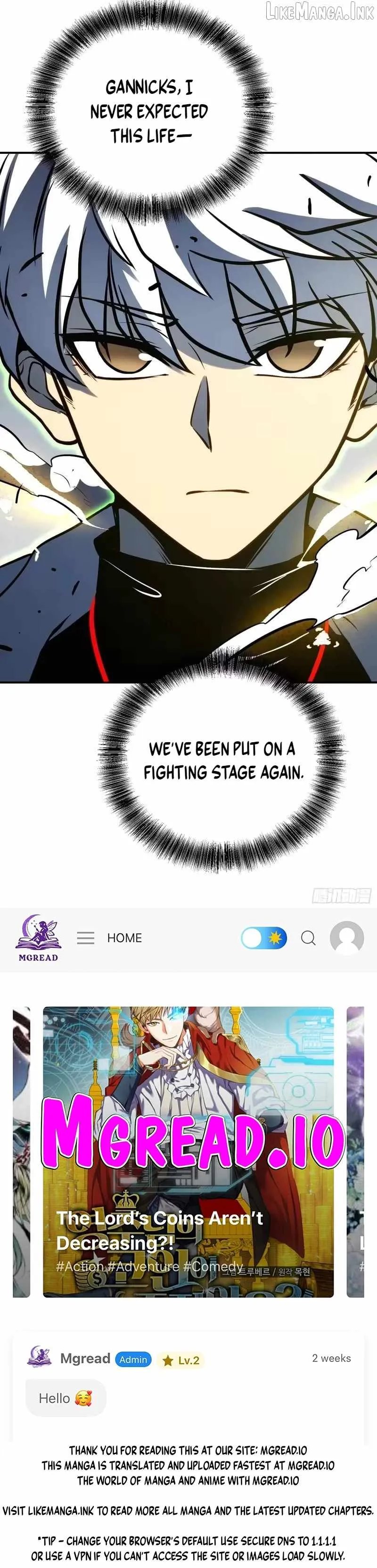 Read Full Time Awakening EN Manga Online