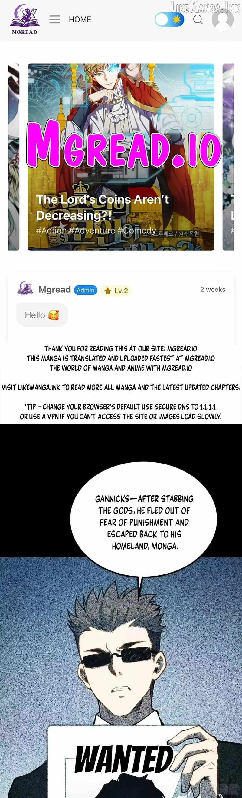 Read Full Time Awakening EN Manga Online