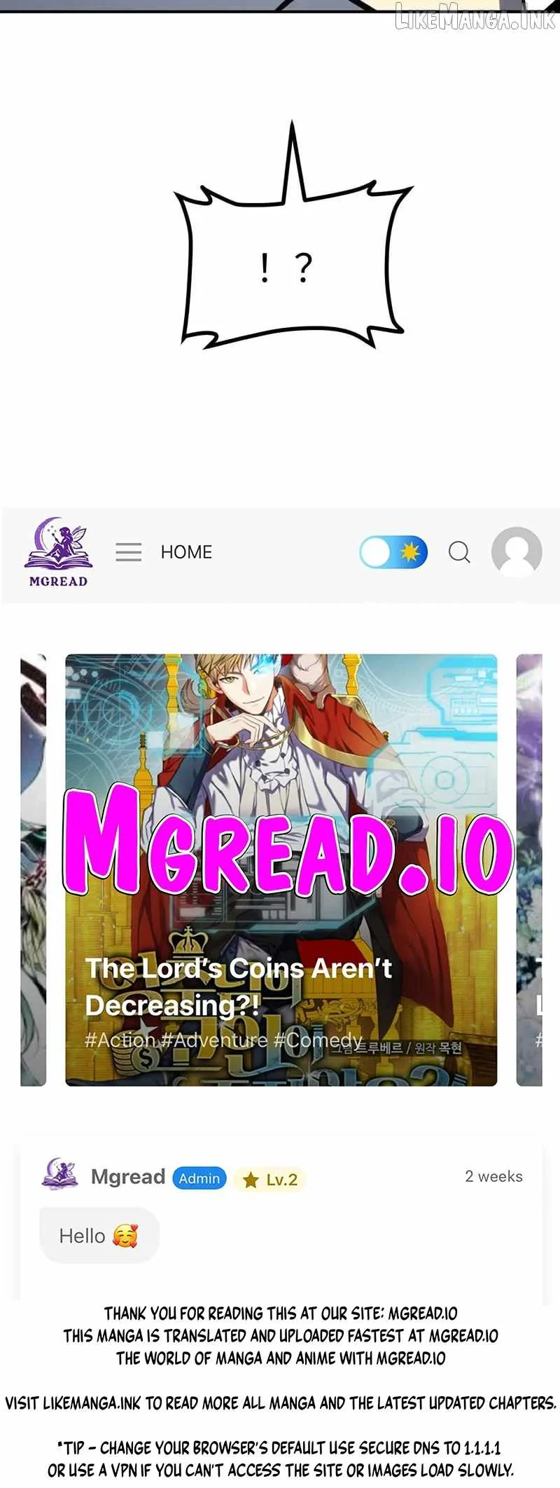 Read Full Time Awakening EN Manga Online