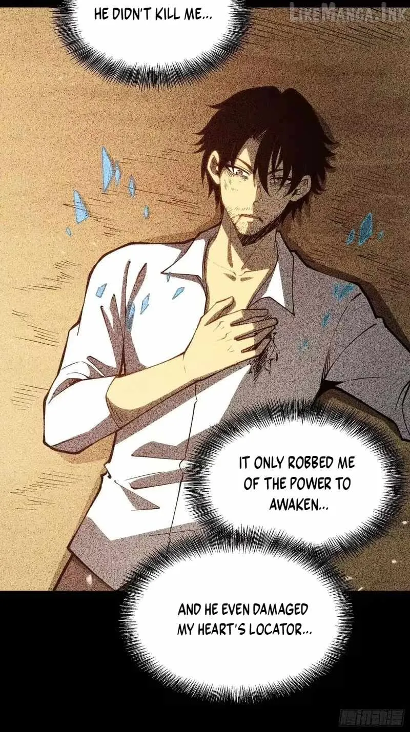 Read Full Time Awakening EN Manga Online