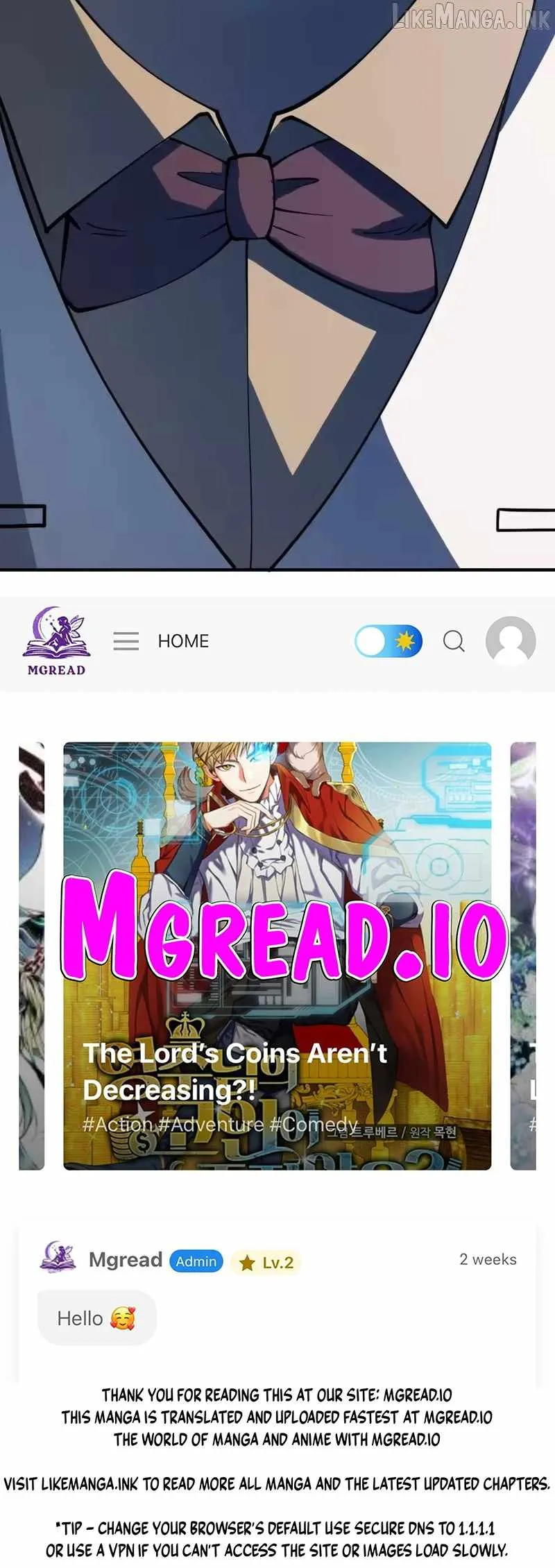 Read Full Time Awakening EN Manga Online