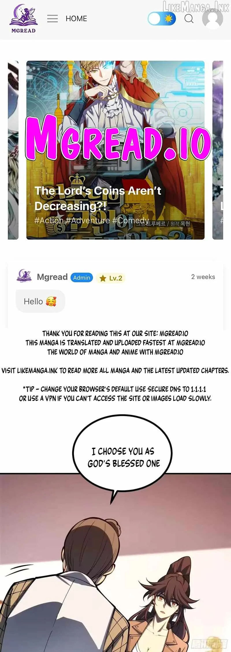 Read Full Time Awakening EN Manga Online