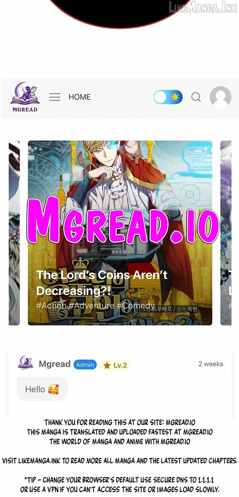 Read Full Time Awakening EN Manga Online