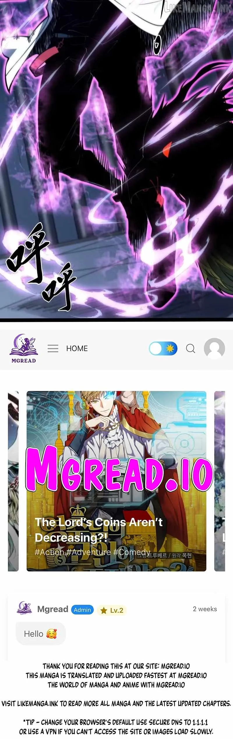 Read Full Time Awakening EN Manga Online