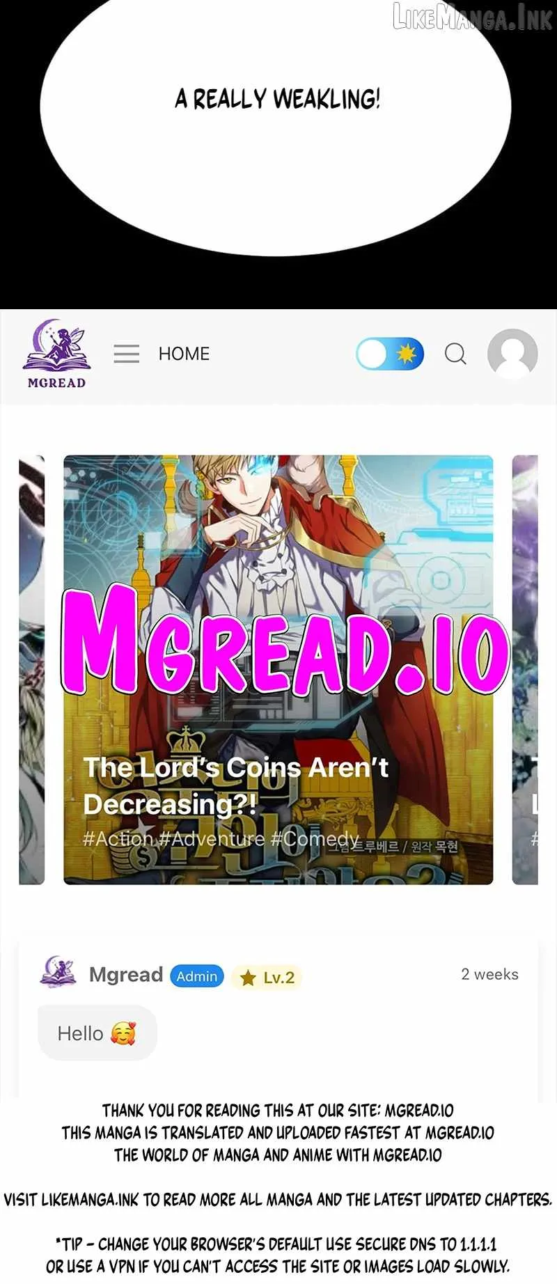 Read Full Time Awakening EN Manga Online