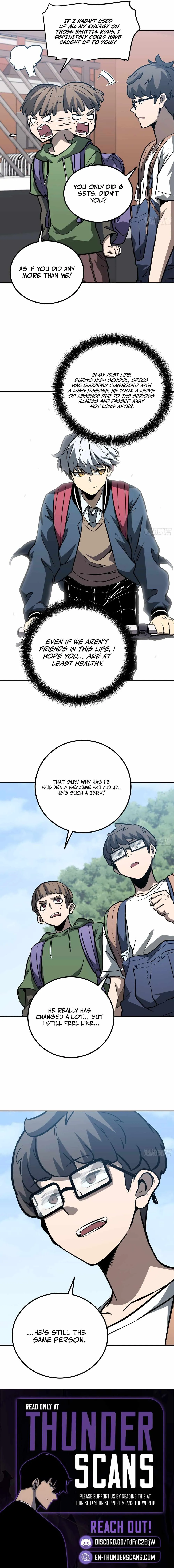 Read Full Time Awakening EN Manga Online