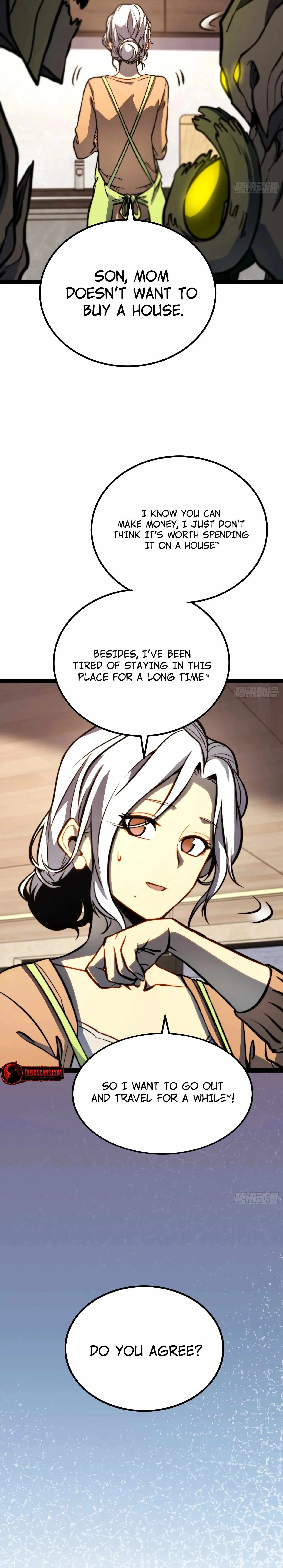 Read Full Time Awakening EN Manga Online