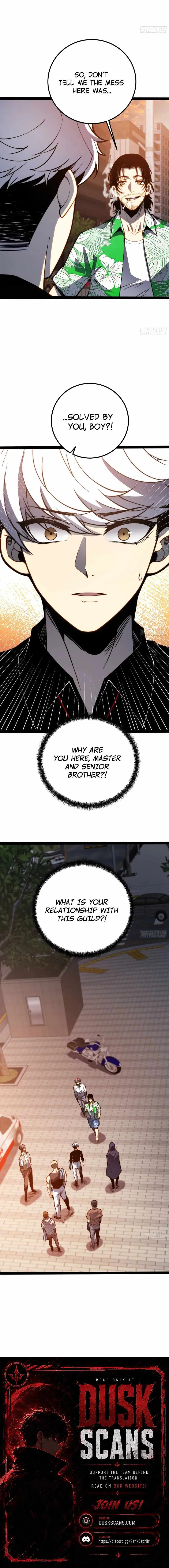 Read Full Time Awakening EN Manga Online
