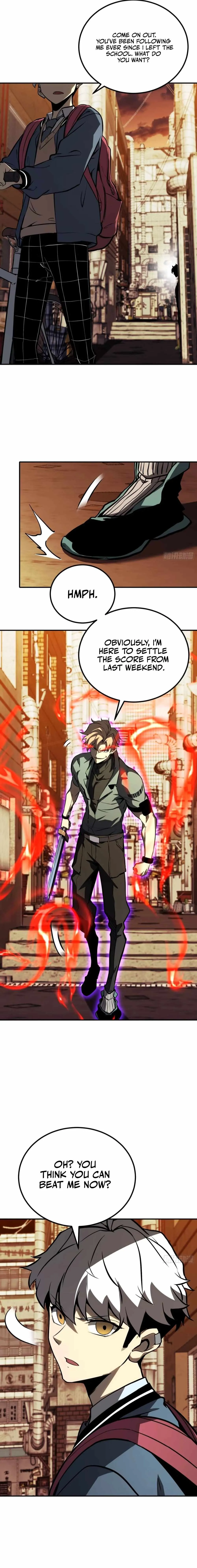 Read Full Time Awakening EN Manga Online