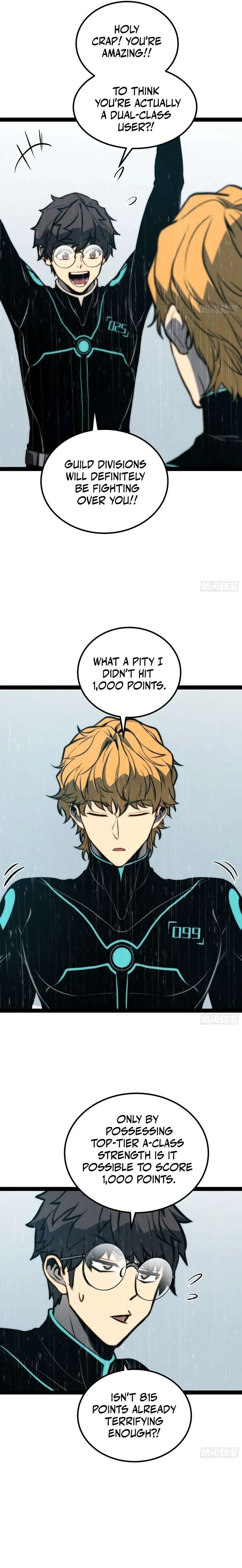 Read Full Time Awakening EN Manga Online